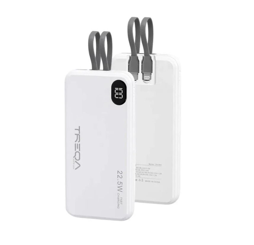 Miniatura 2 de POWER BANK PORTATIL TR-963